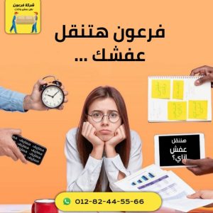 أفضل 5 شركات لنقل الأثاث في حدائق الأهرام
