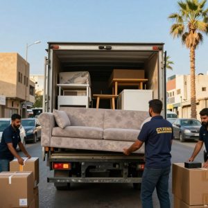 اسعار شركات نقل العفش بالقاهرة